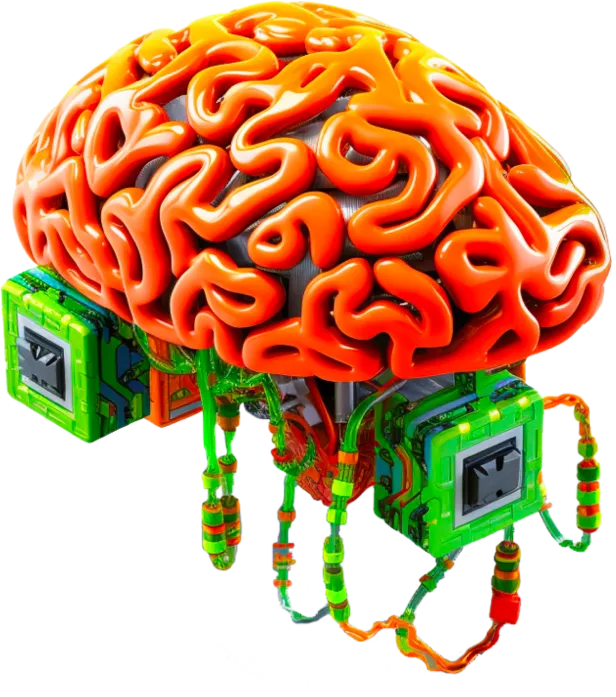 cyber brain